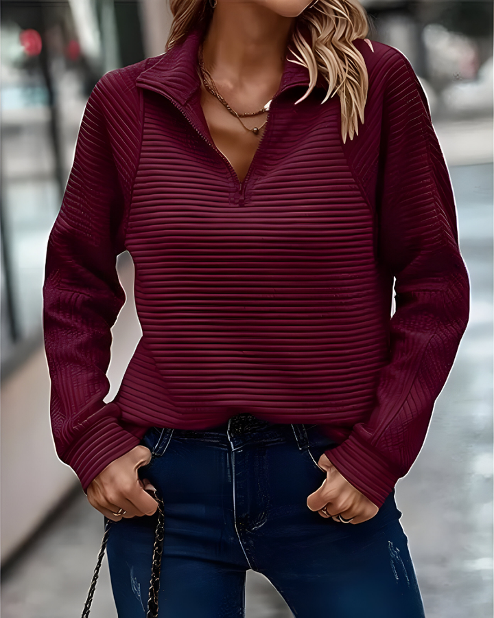 Tove™ | Modern Casual Pullover