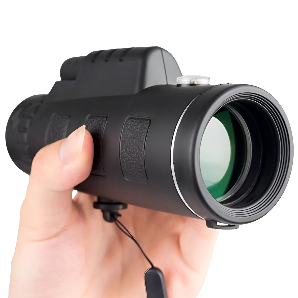 Clear Vision Outdoor Monocular, view 2 - Elena Harper
