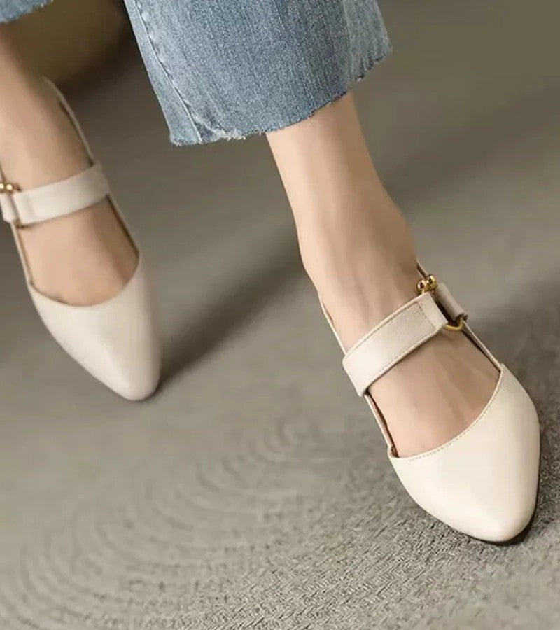 DIVINA | COMFORTABLE ORTHOPEDIC HEELS