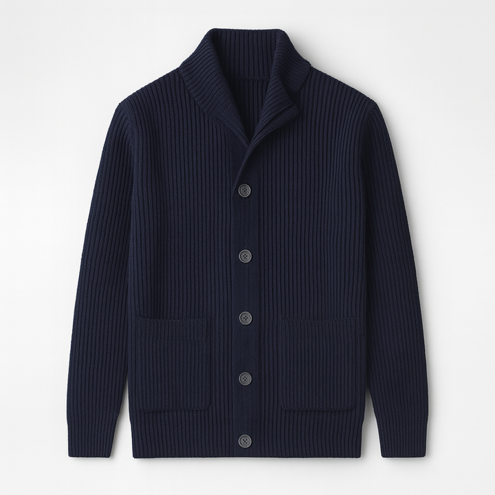Massimo™ | Elegant Warm Cardigan