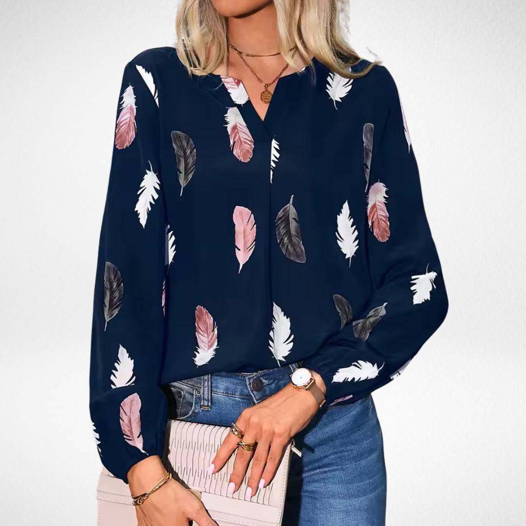 Nicole™  |  Confidence Fit Blouse