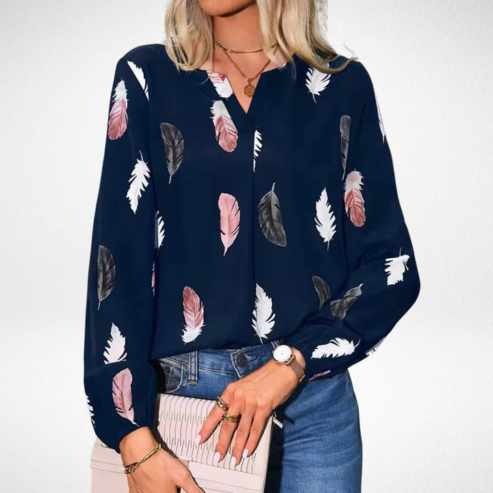 Nicole™  |  Confidence Fit Blouse