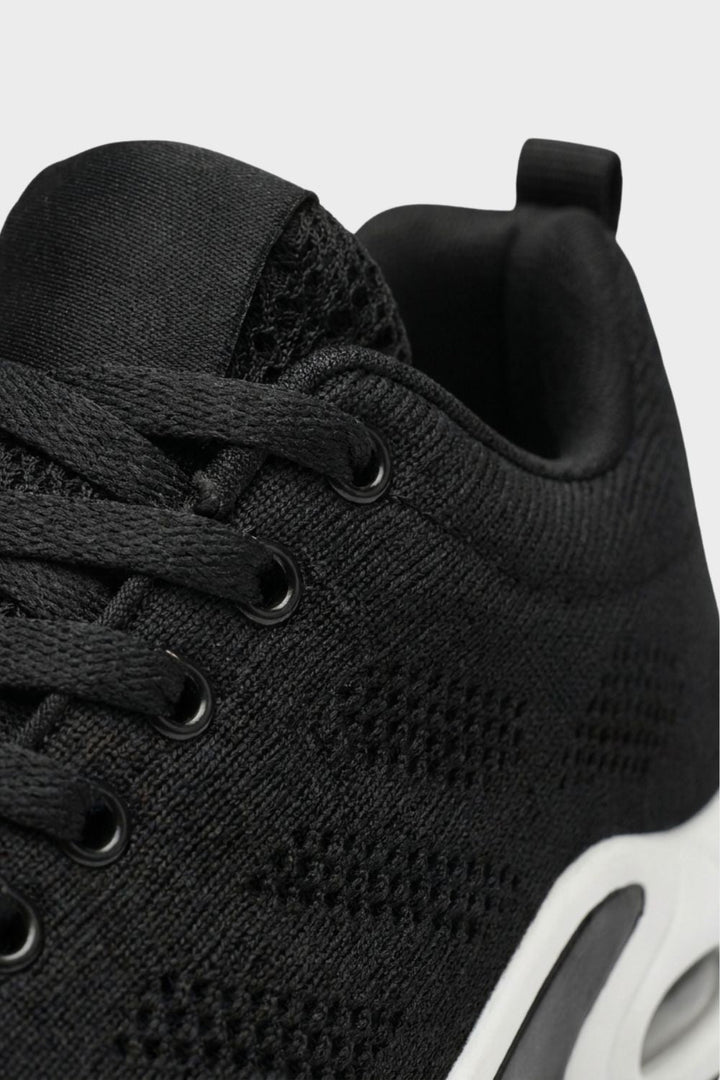 Women's Orthopedic Sneakers | Black