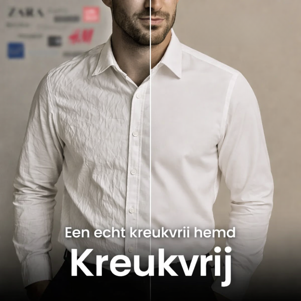 Noah™ | Wrinkle-Free Slim Fit Shirt