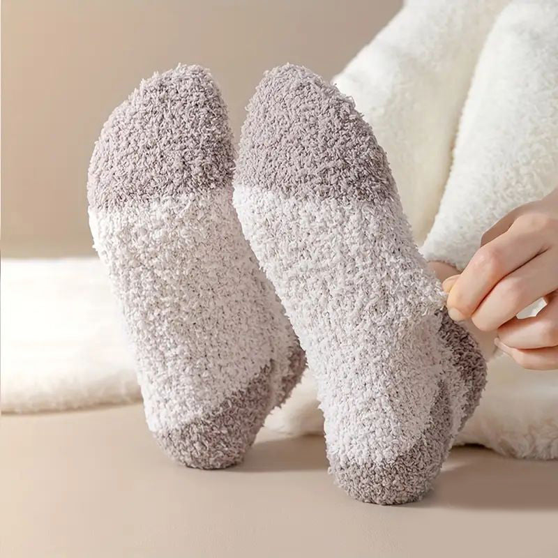 Warm Plush Socks