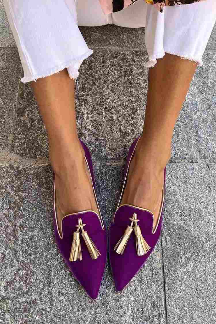 Northline Studio | Elegant Tassel Loafer
