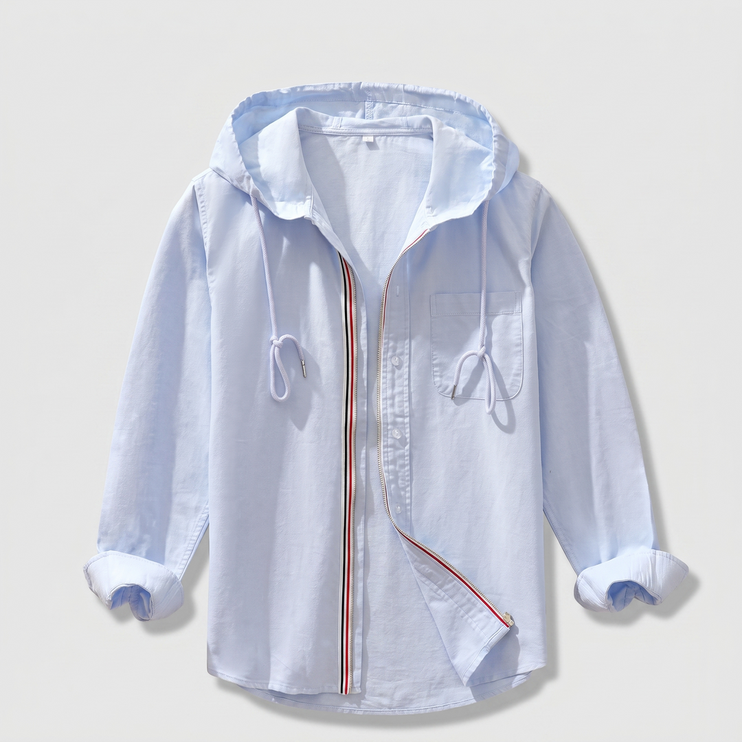 Lucas | Lightweight and Breathable Men's Hoodie