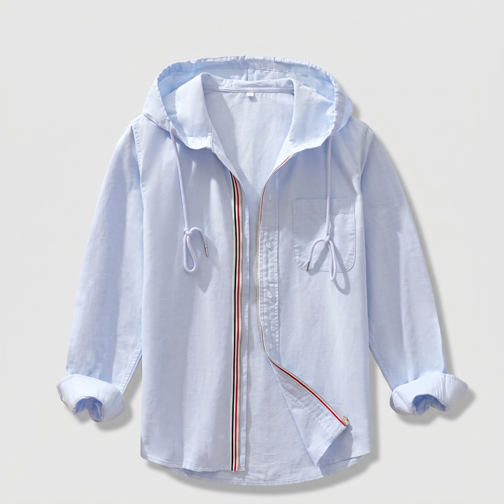 Lucas | Lightweight and Breathable Men's Hoodie