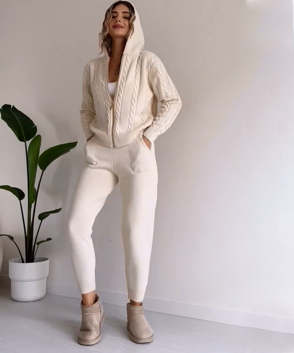Élodie - Two-Piece Winter Set