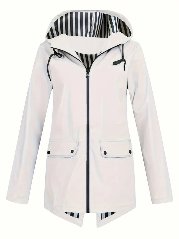 Maya™ | Autumn Wind and Rain Jacket