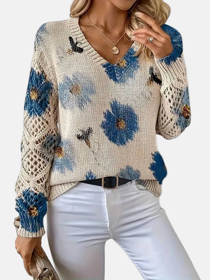 Mykhalynn™  |  Comfortable Sweater