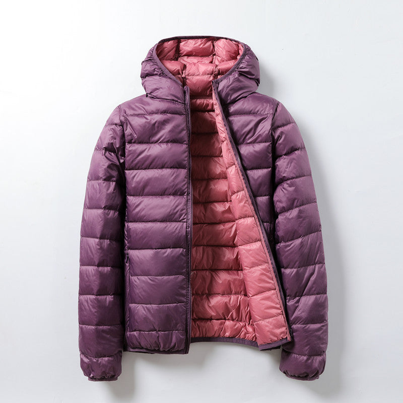 Lightweight and Thermal Unisex Puffer Jacket - Nordika