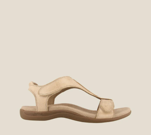 Comfortable Women's Sandals with Supportive Sole – Summer Style