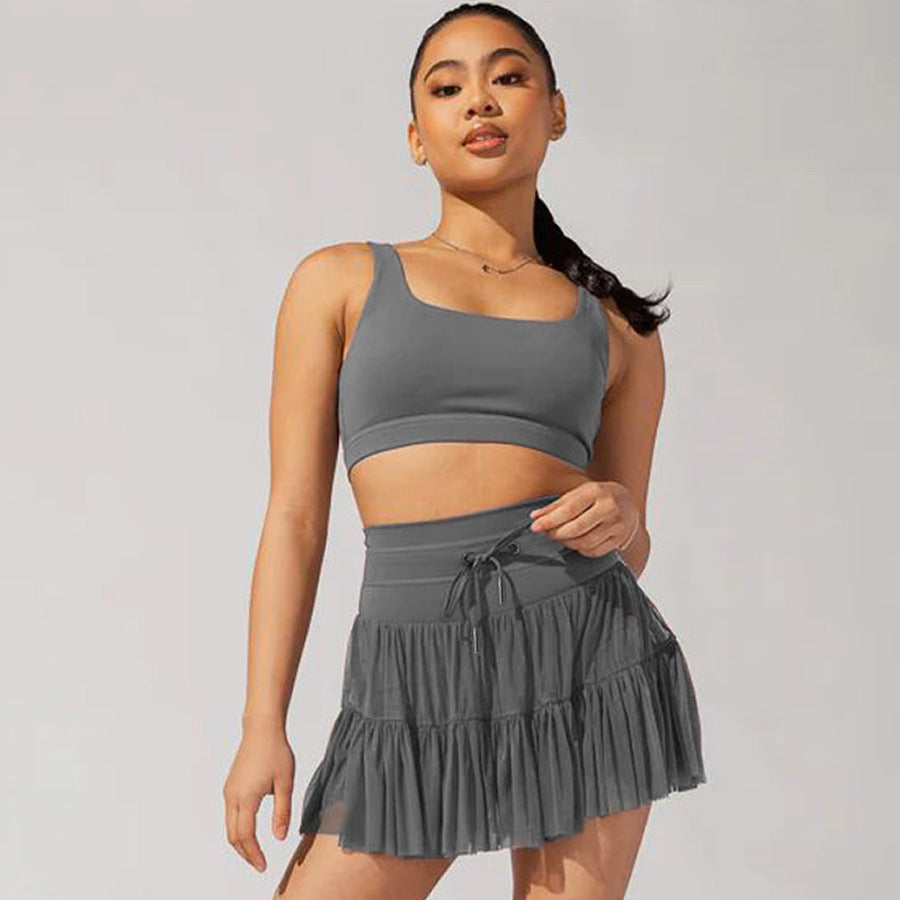 Flirty Lace - Skirt