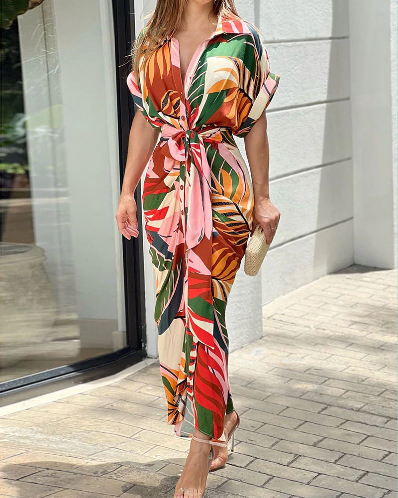 Amila - Elegant Dress