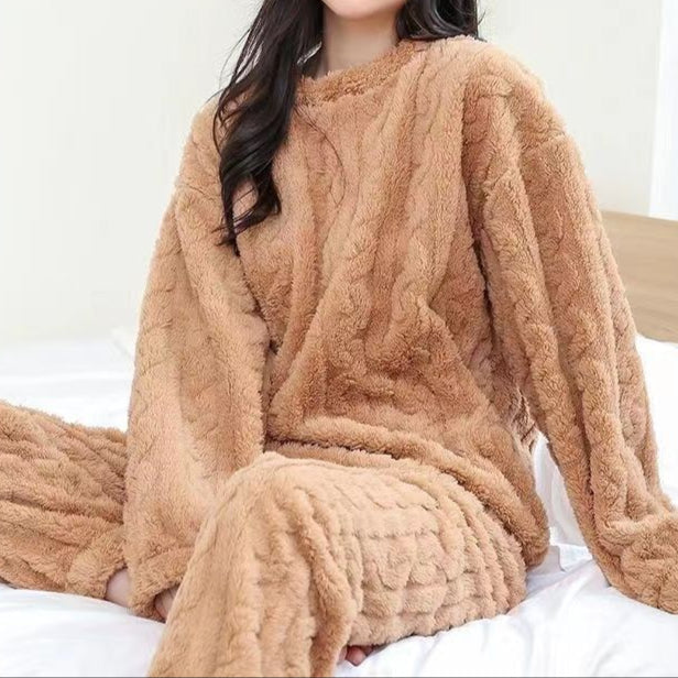 WinterSoft Pajama Set