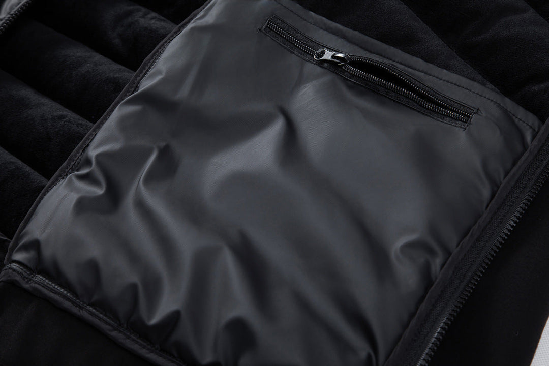 Emma & Rose premium hybrid down jacket — warm winter outerwear