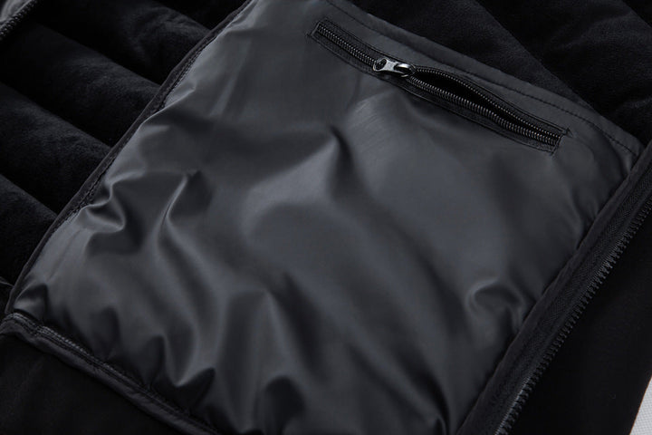 Emma & Rose premium hybrid down jacket — warm winter outerwear