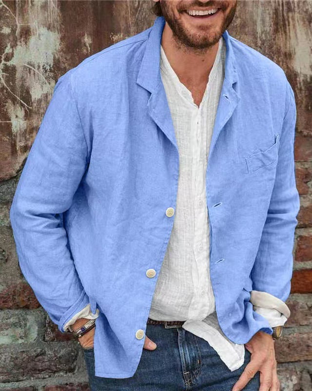 50% DISCOUNT || Eduard™ - Casual Jacket for Men