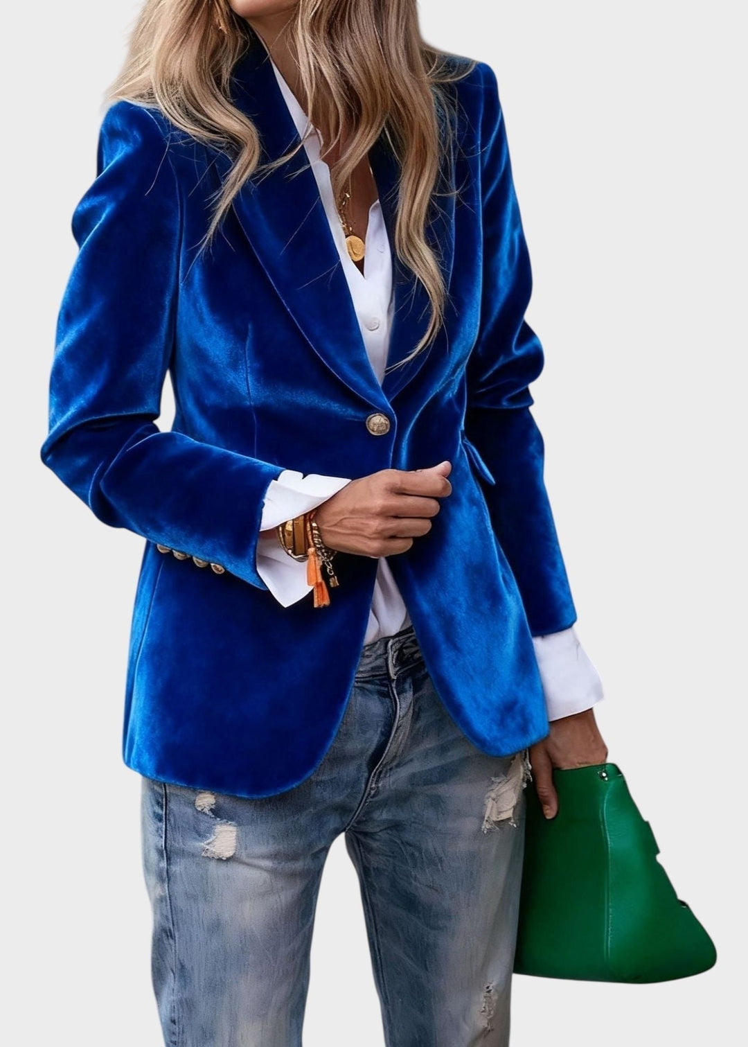 Sophia | Tailored and Elegant Women's Blazer