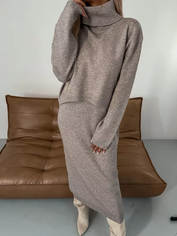 Nicole - Autumn/Winter Knit Set (Copy)