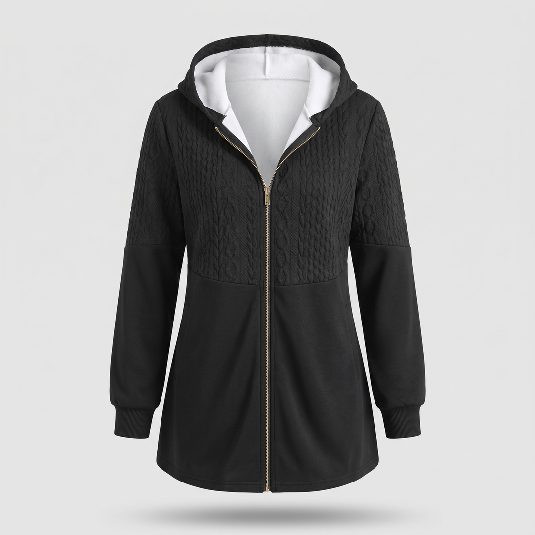 Clara | Modern and Cozy Women's Knit Cardigan