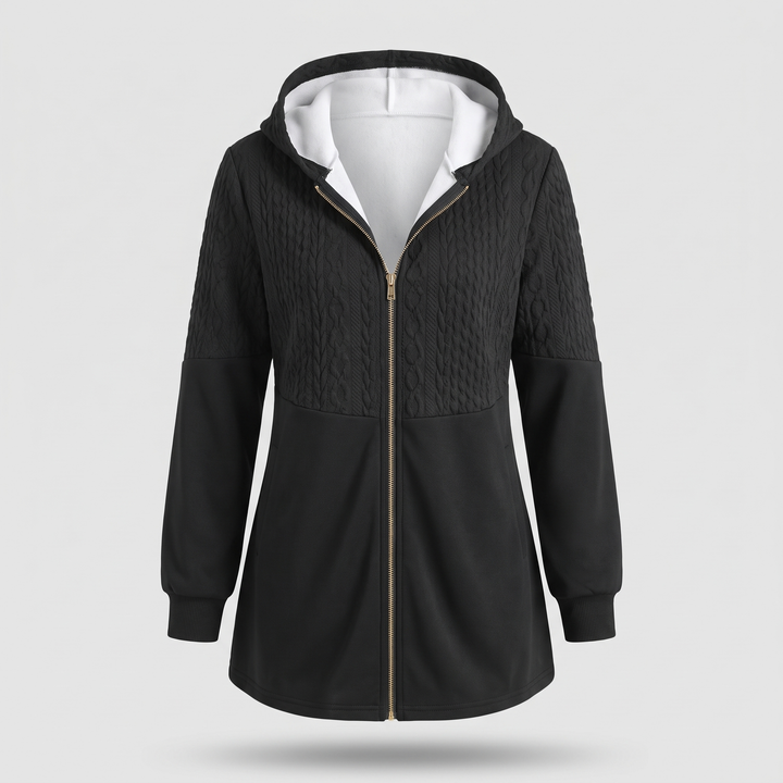 Clara | Modern and Cozy Women's Knit Cardigan