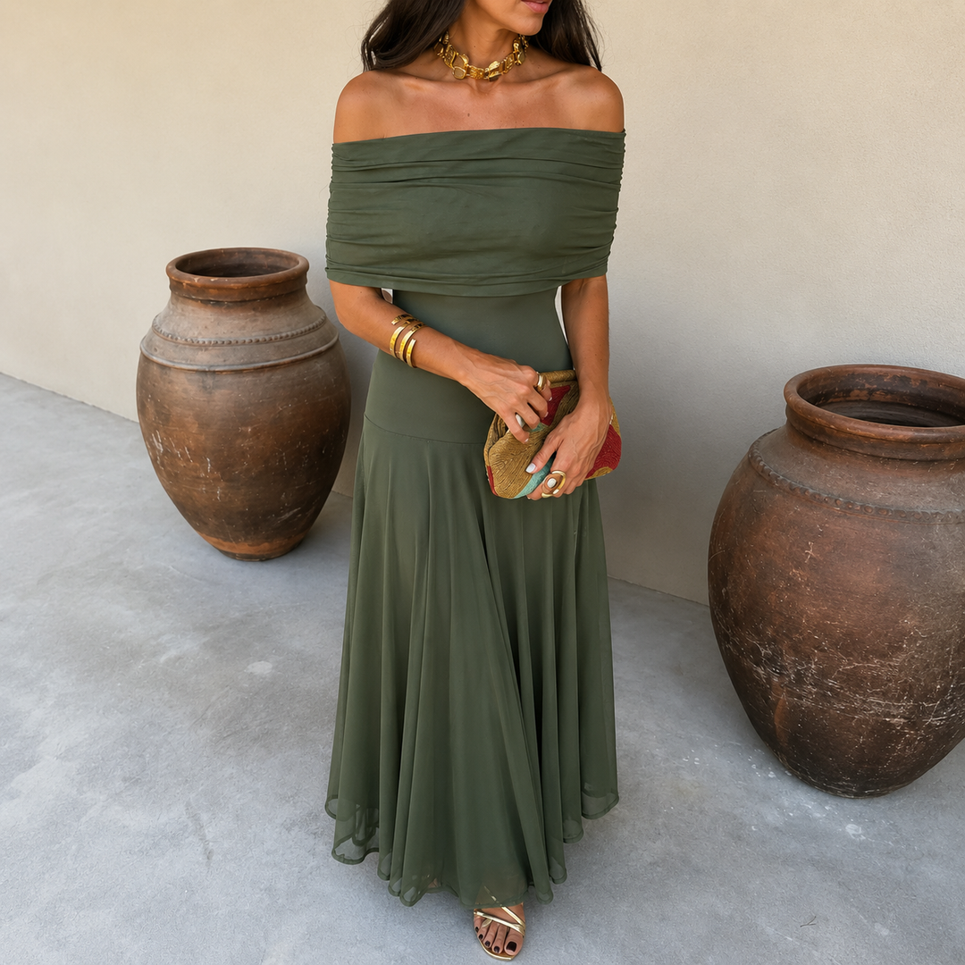 Jolie™ | Flattering Maxi Dress