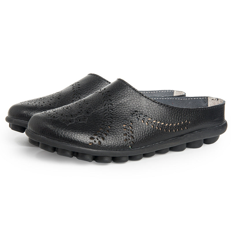 Mariza Casual Slippers for Maximum Comfort, view 8 - Elena Harper