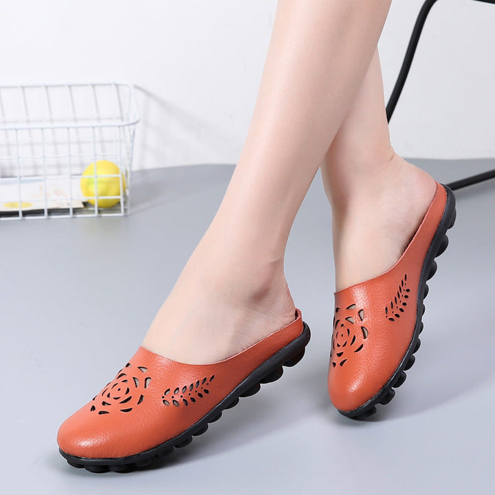Mariza Casual Slippers for Maximum Comfort - Elena Harper