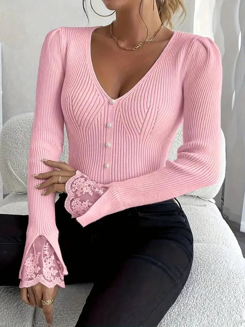Skylar™  |  Comfortable Sweater