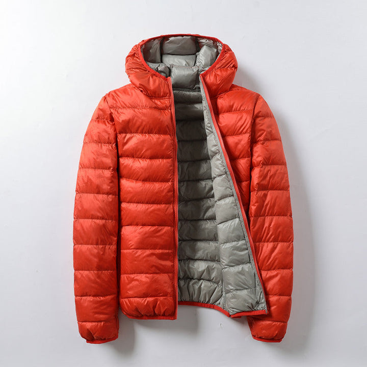Lightweight and Thermal Unisex Puffer Jacket - Nordika