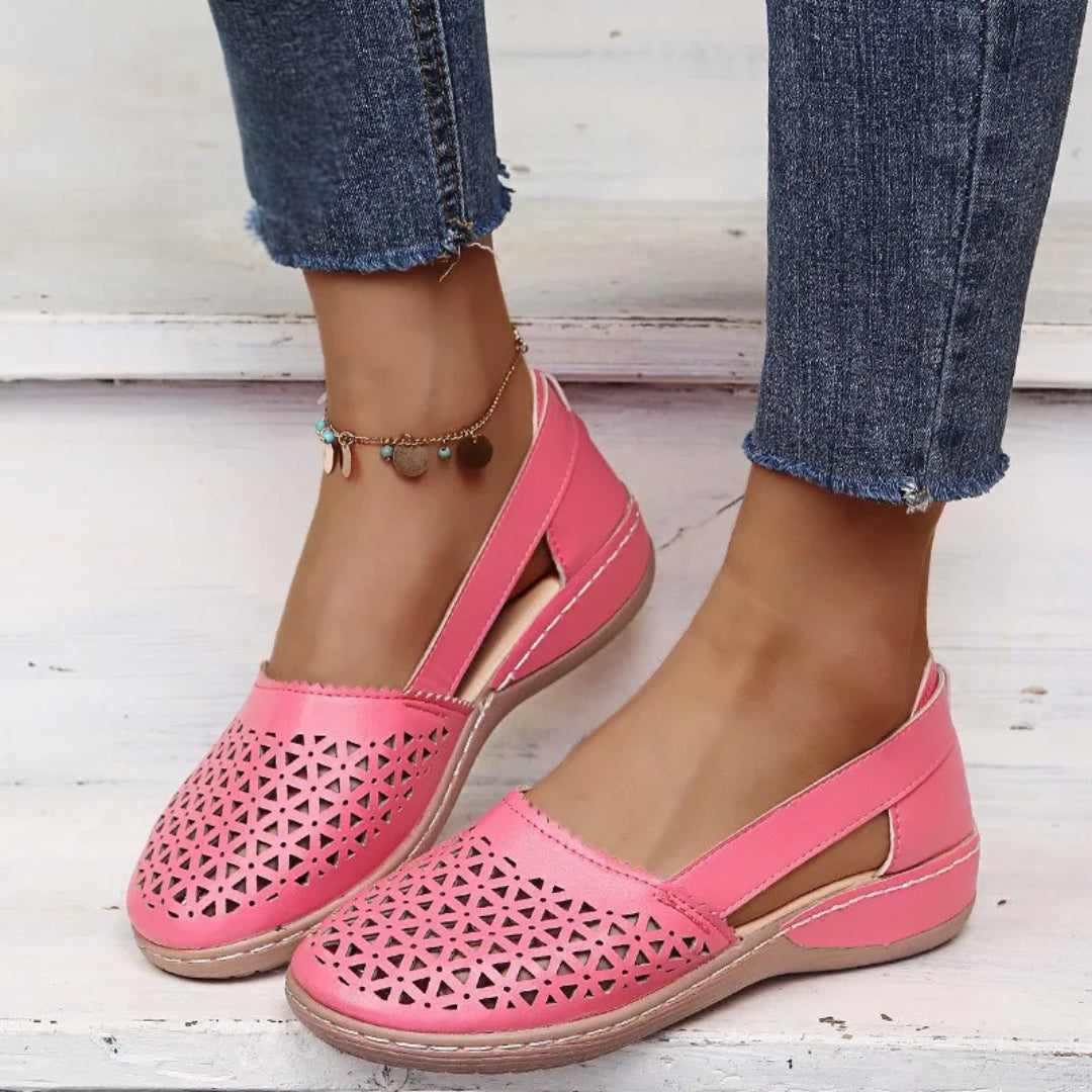 Noell Comfortable orthopedic shoes for women, view 7 - Elena Harper