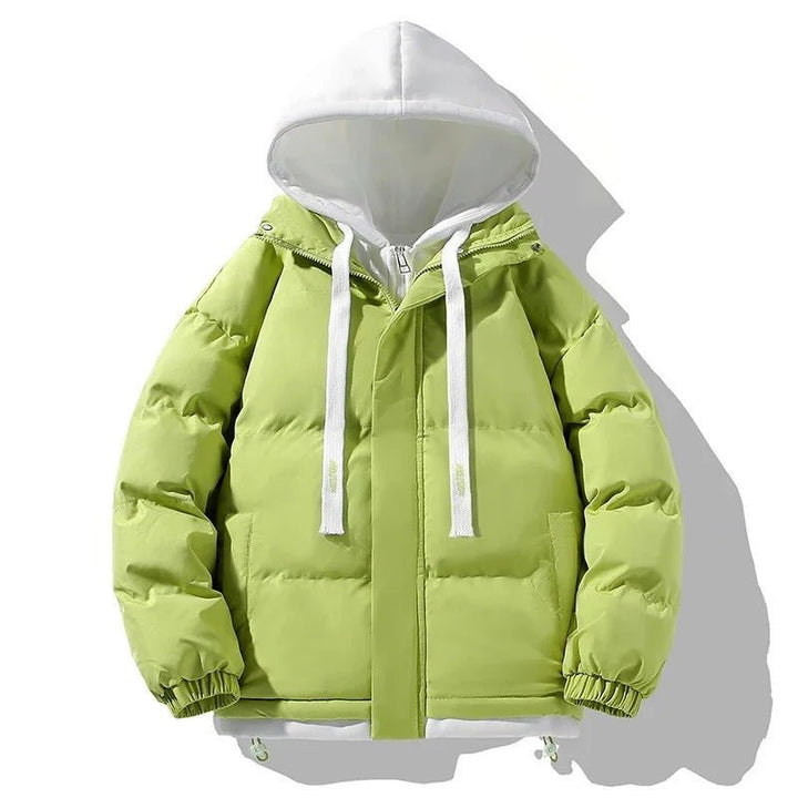 Daniel | Modern Men's Puffer Jacket for Stylish Winter Looks
