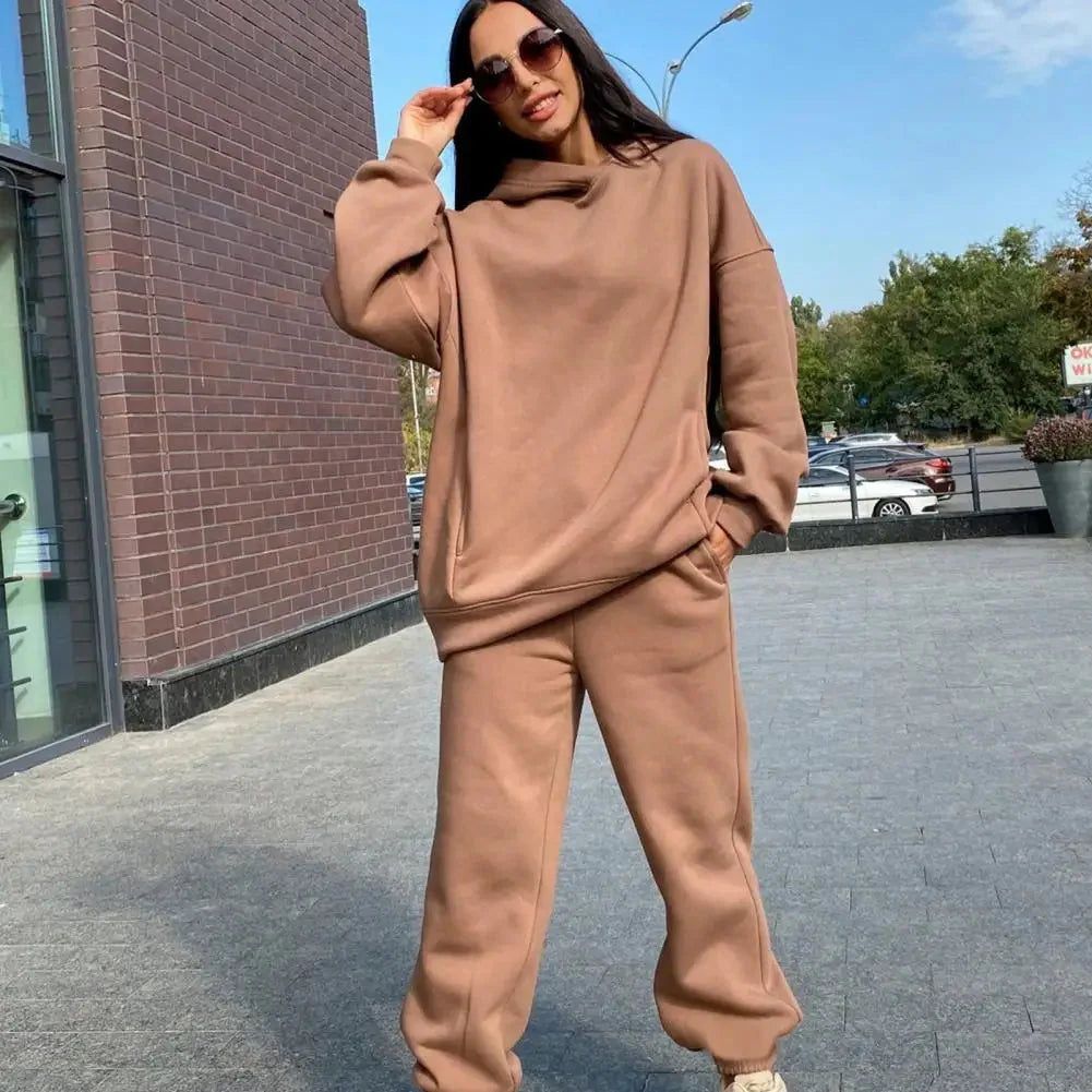 Emma | Warmer and Casual Women's Tracksuit