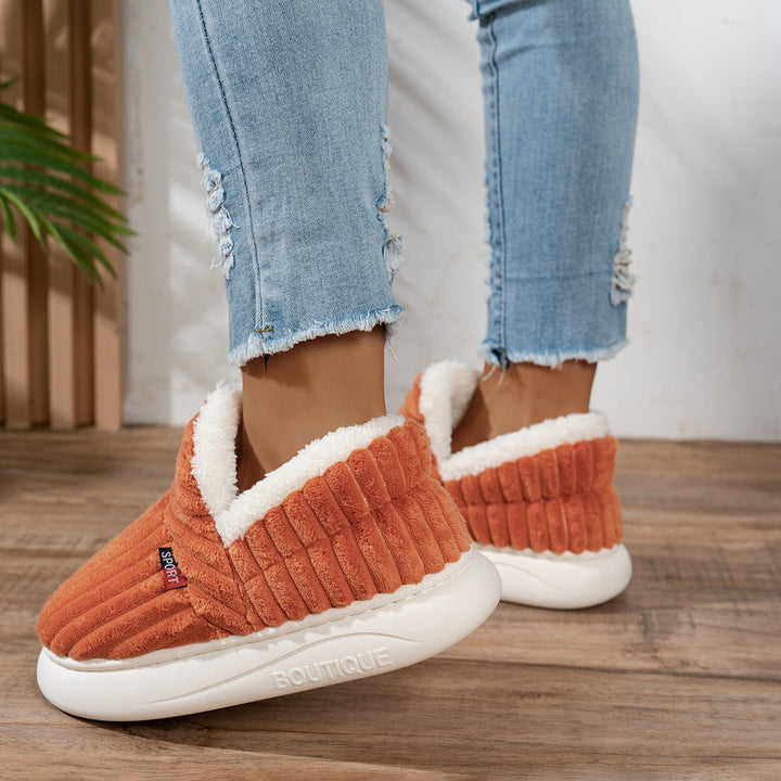 Mira™ | Soft Lounge Slippers