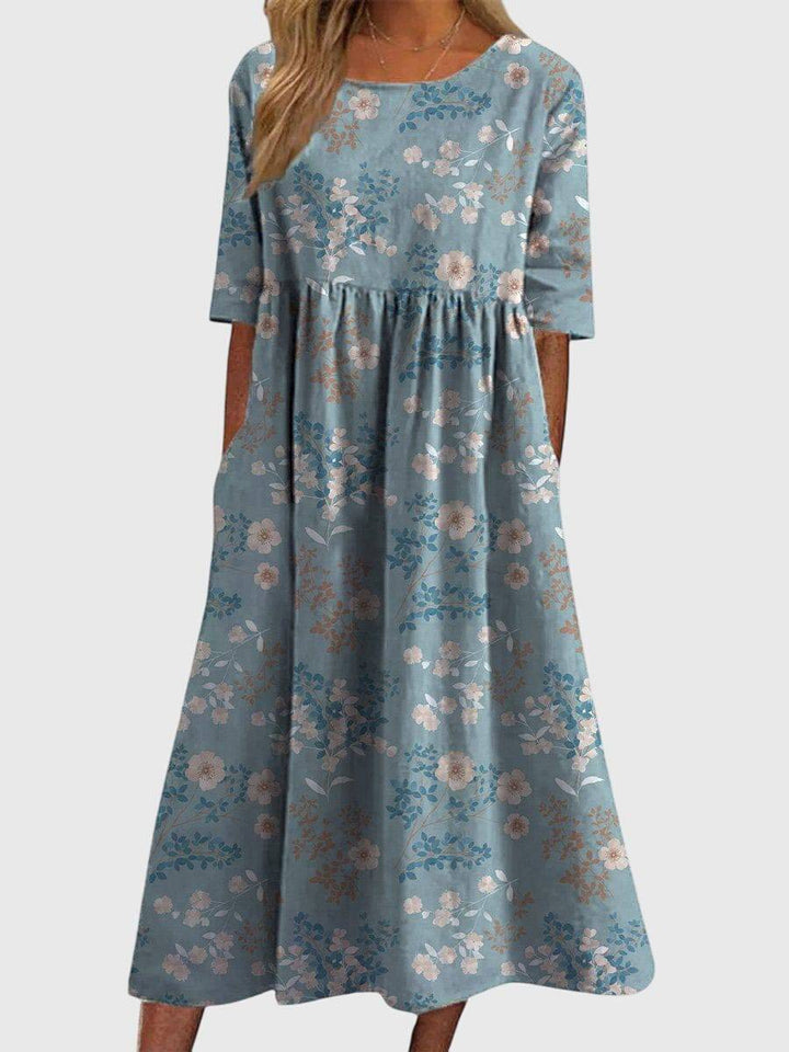 Emma & Rose Cape Town Djala™ women’s flattering dress with elegant design and comfortable fit, perfect for stylish occasions.