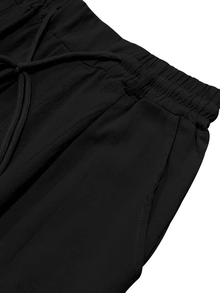 LAURENT MONACO | MINIMALIST DAILY PANTS FOR MEN
