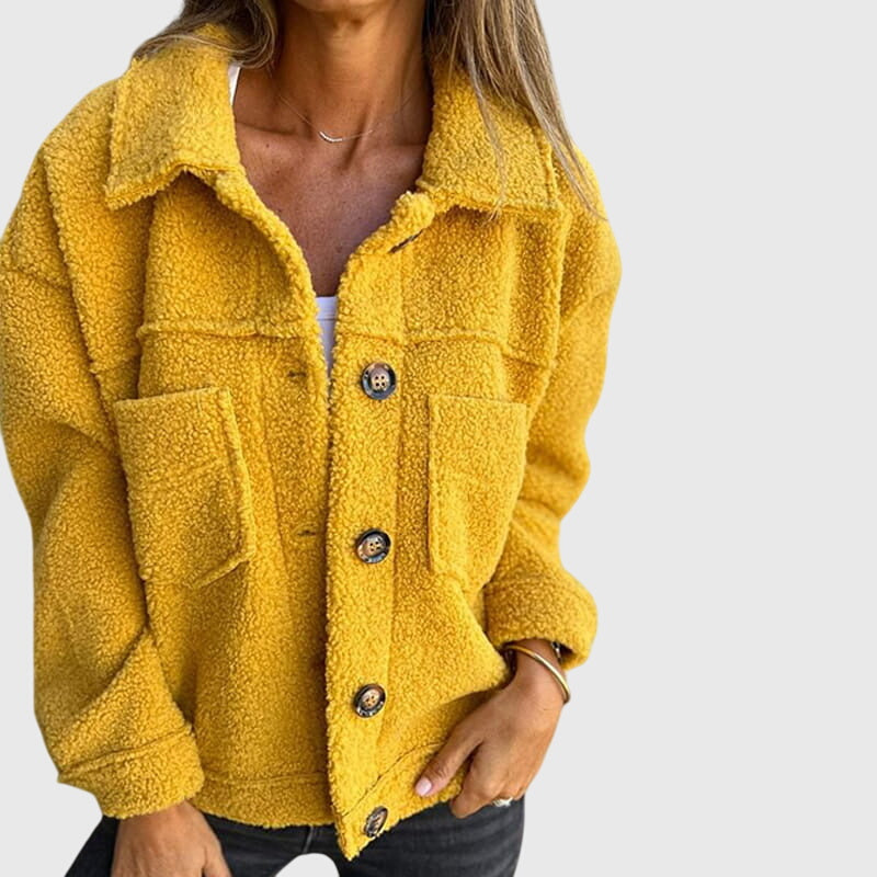 Mila™  |  Stylish Jacket