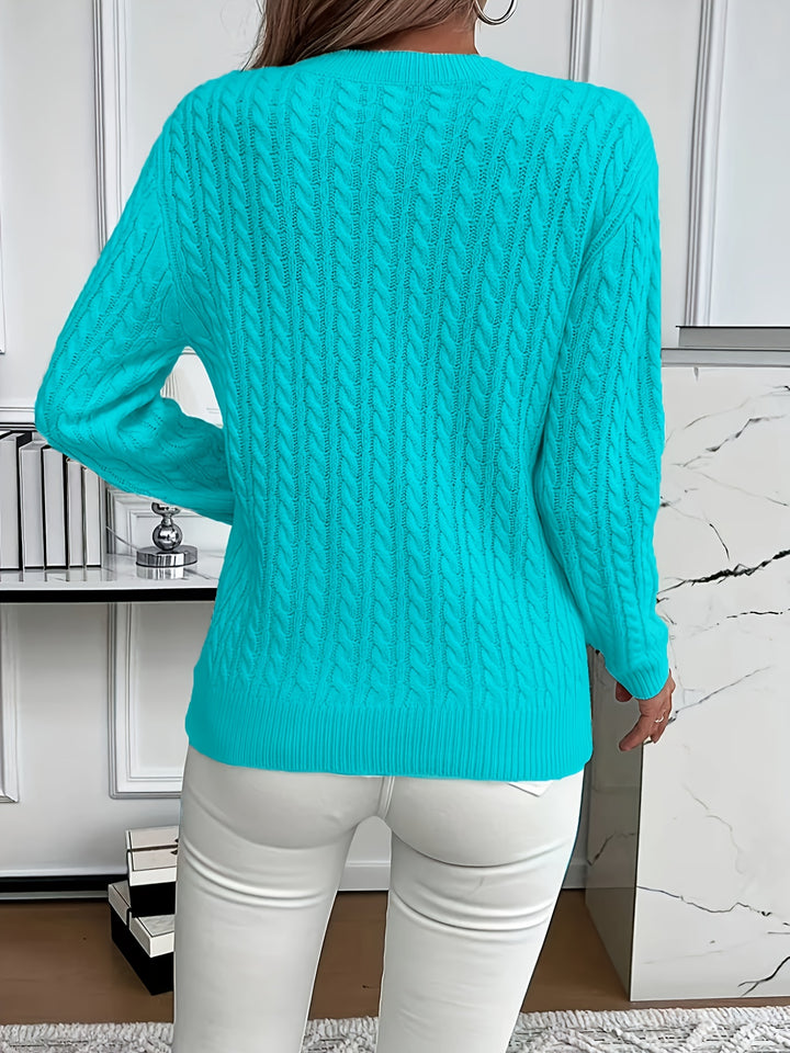 Sophie | Modern and Comfortable Knit Sweater