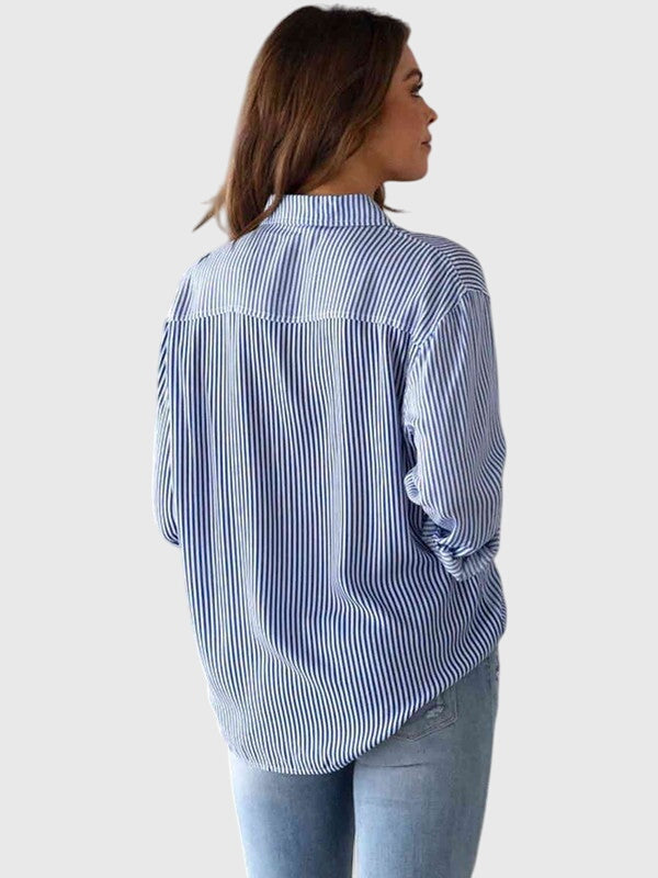 Ariana™  |  Collared Neck Shirt