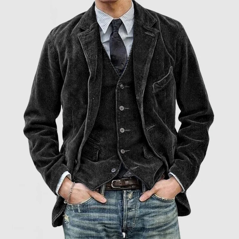 Vittorio | Suit Jacket and Vest
