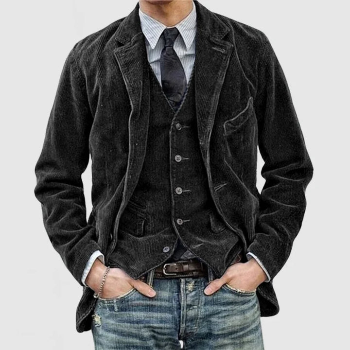 Vittorio | Suit Jacket and Vest
