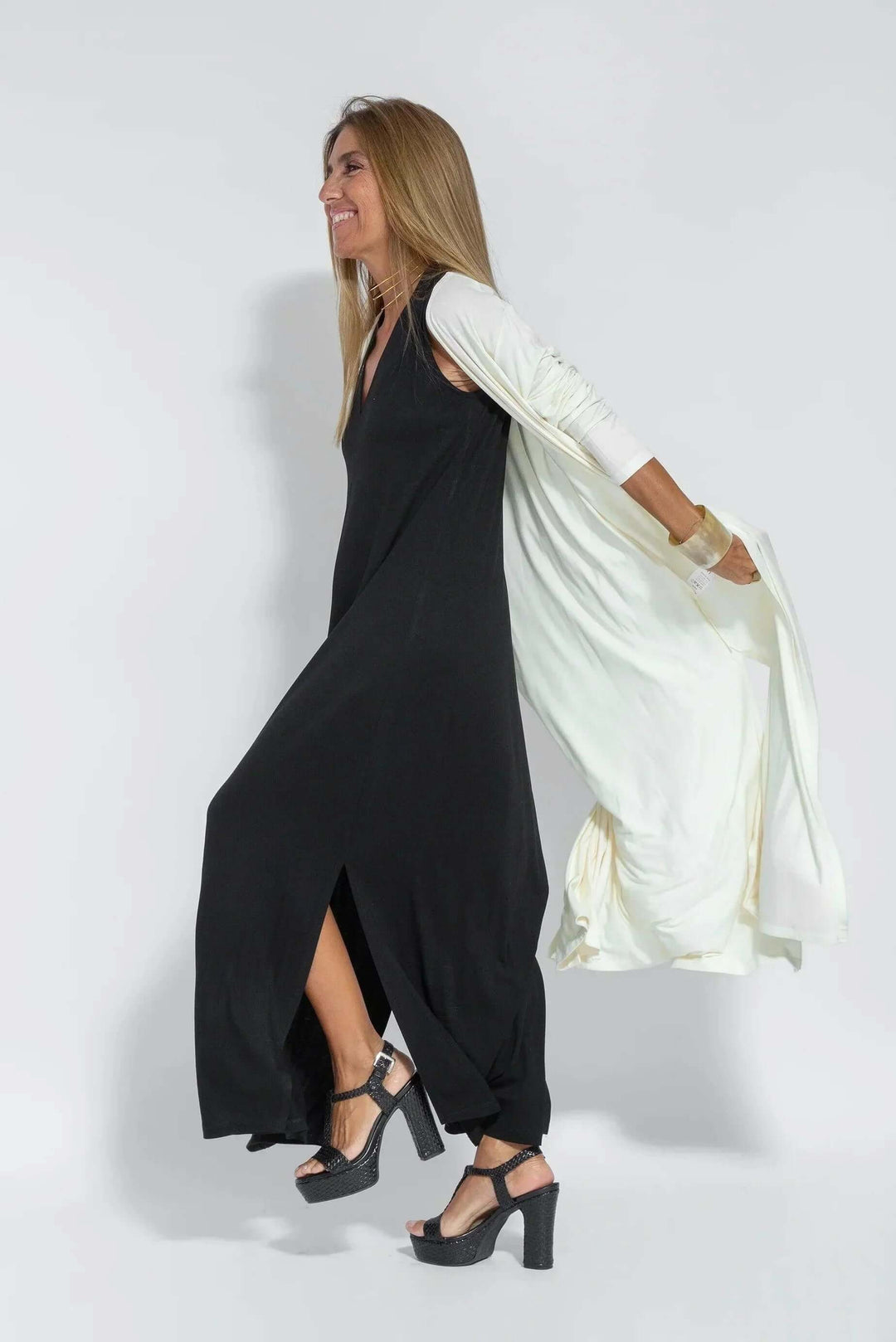 Women's Flowy Casual Dress
