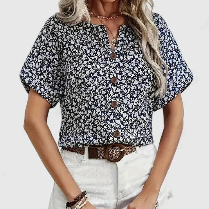 Faylora™  |  Comfortable Blouse