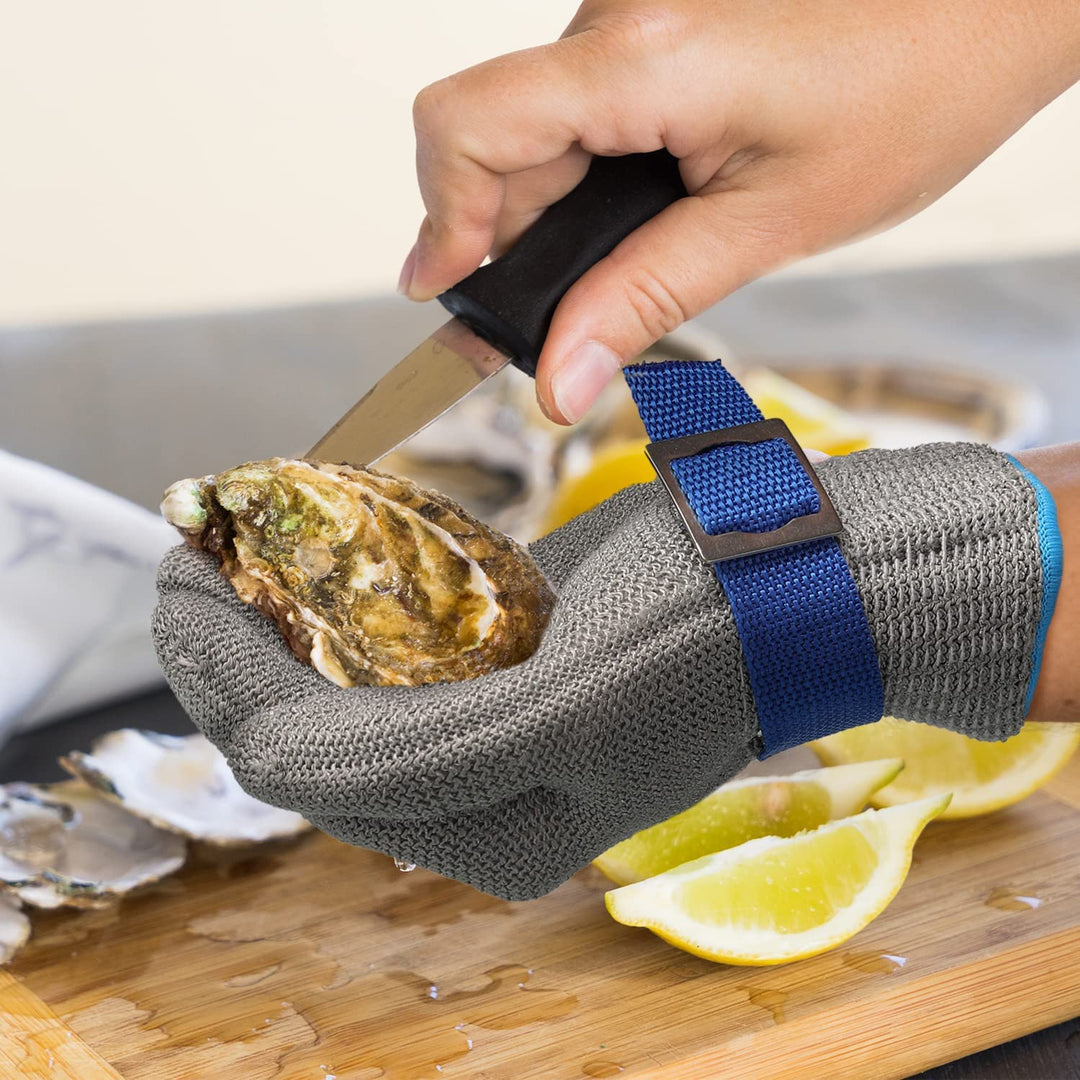 Cut-Resistant Gloves Flexible Protection for Safe Handling, view 2 - Elena Harper