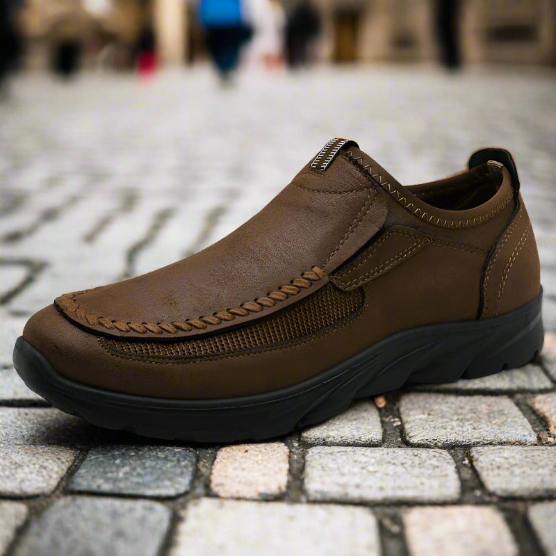Annelie™  |  Comfortable Men's Shoe Winston