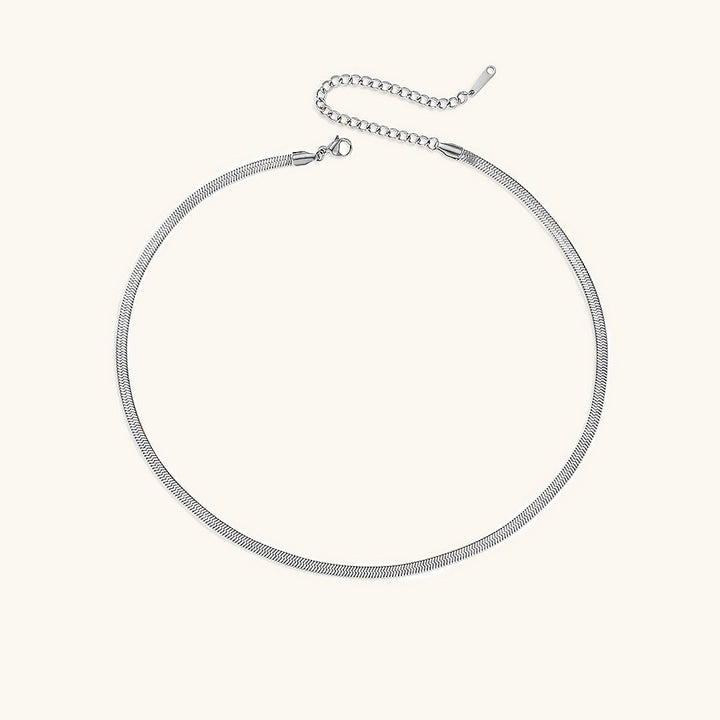 Elizabeth Elegant Snake Chain - Elena Harper