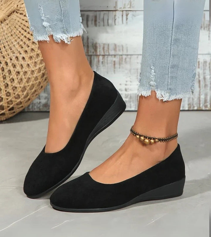 Serena | Orthopaedic Ballerinas, Absolute Comfort