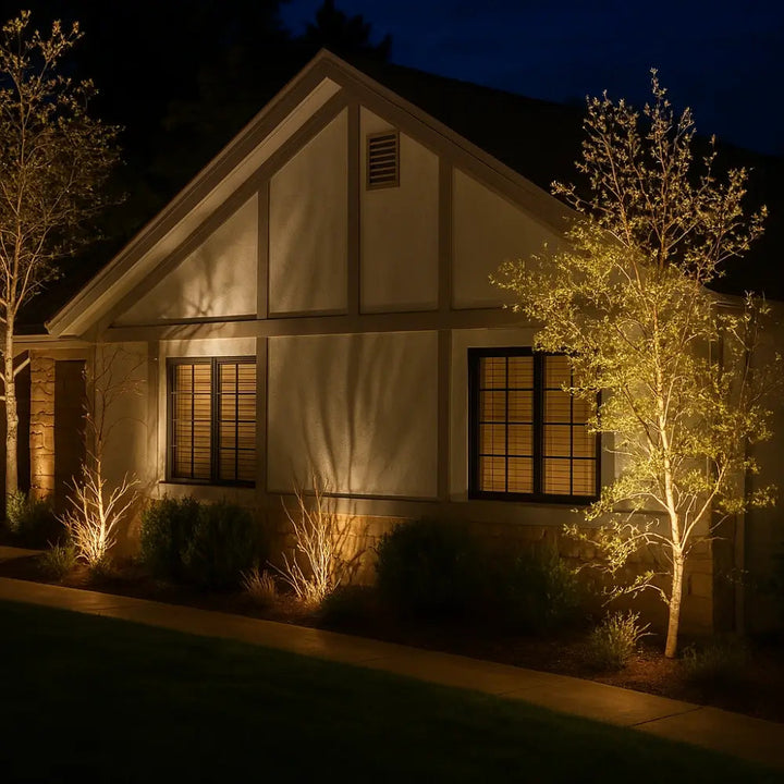 LumaBloom Solar Garden Spotlight, view 2 - Elena Harper
